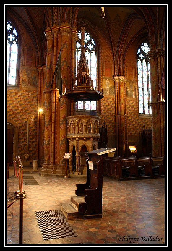 Eglise St Mathias de Budapest St_Mathias_Budapest_14